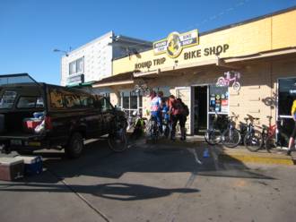 Round Trip Bike Shop 