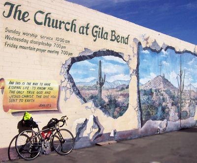 Church of Gila Bend