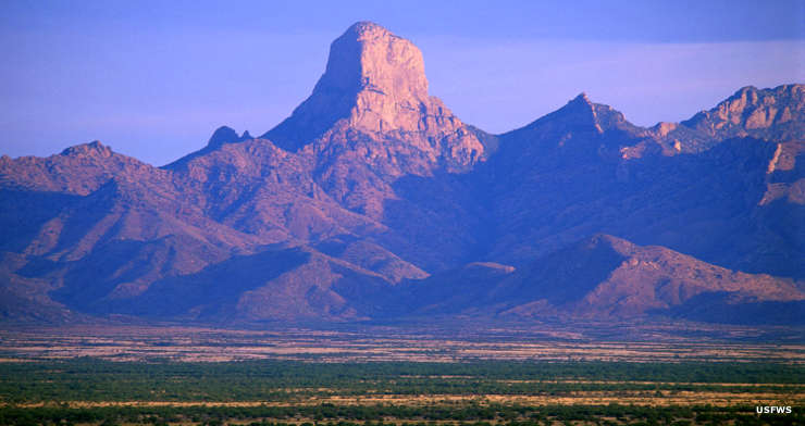 Baboquivari Peak