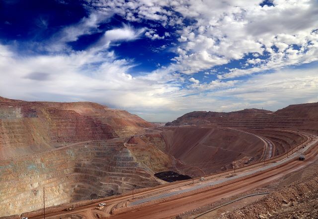 Morenci Mine