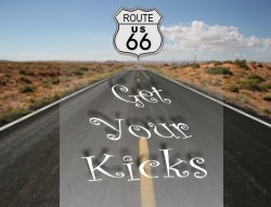 Get Your Kicks