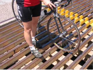 cattle guard