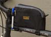 brevet bag, closed