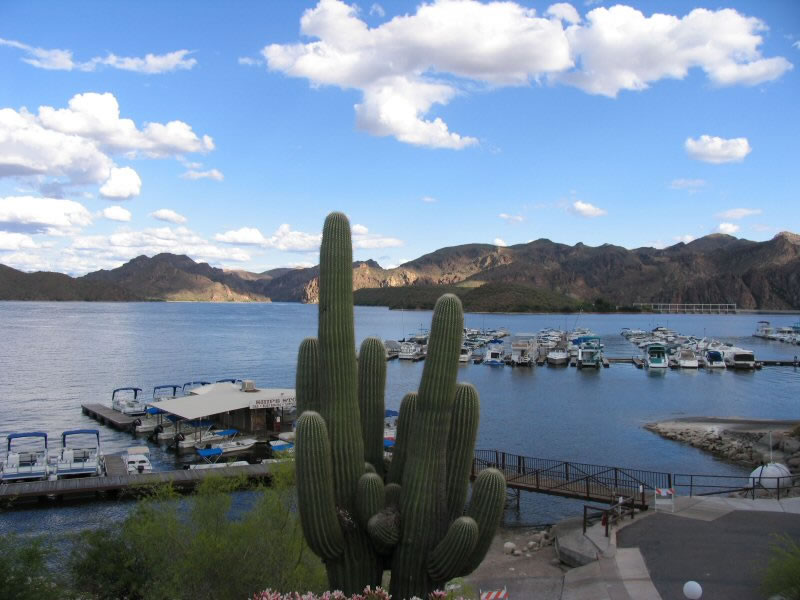 Saguaro Lake Marina