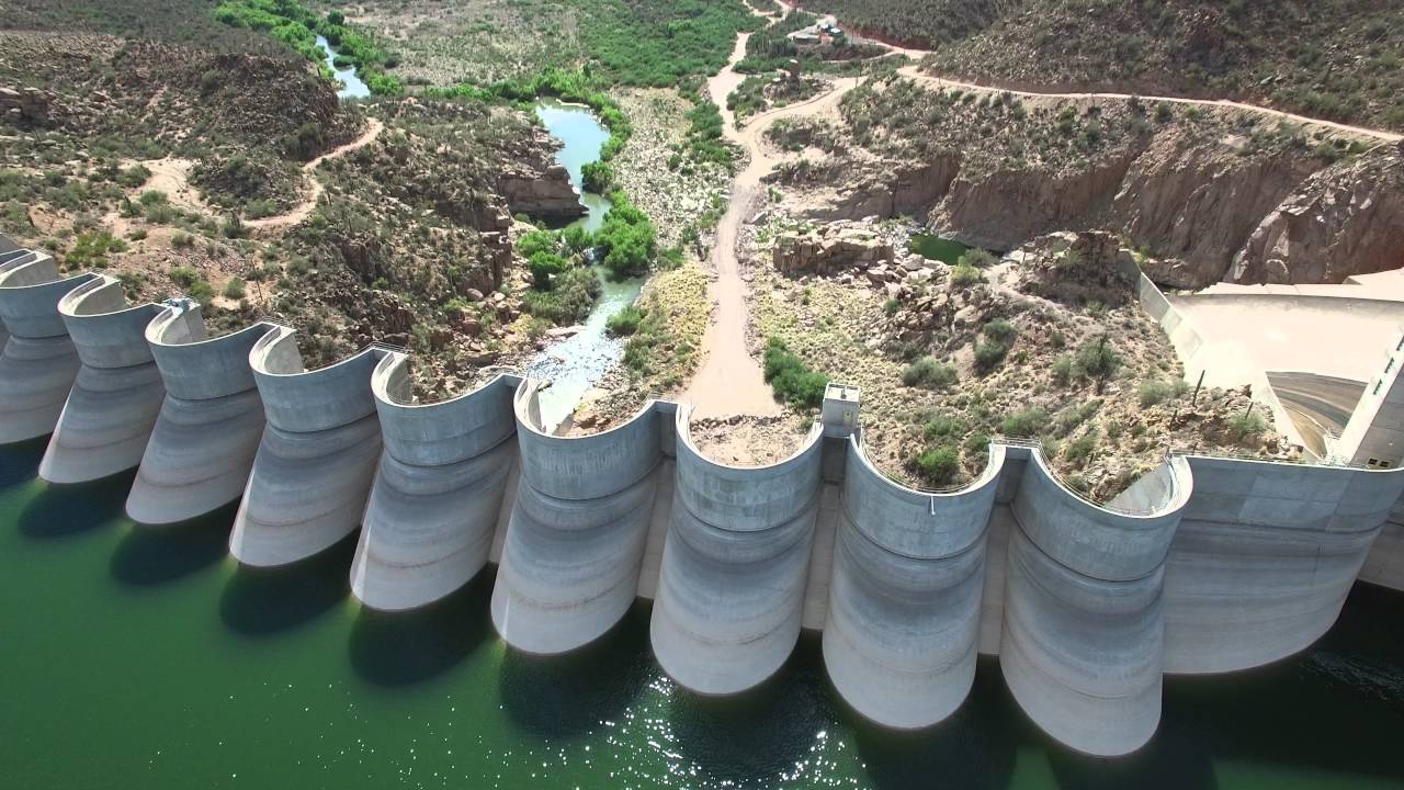 Bartlett Dam