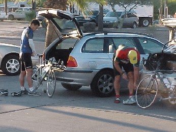 200 km brevet october 2005