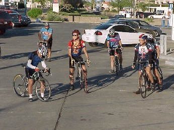 200 km brevet October 2005