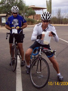 Bryan Gibbon, Sandiway Fong