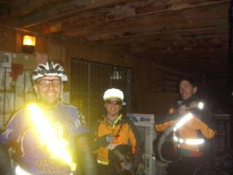 Robles Junction: Bryan Gibbon, Lisa Jones, and Matthew O'Neill 