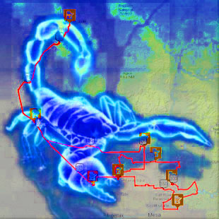The Scorpion!