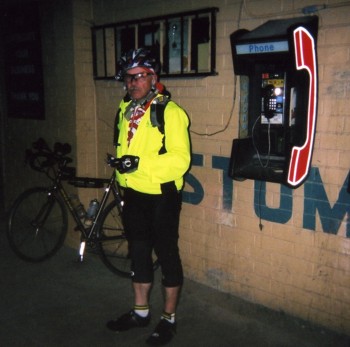 Mark Kaufman, but where?