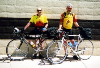 Clair Jensen and Lonnie Epic Wolff