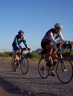 Craig Long and Mike Sturgill
