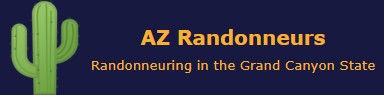 AZ Randonneurs Logo